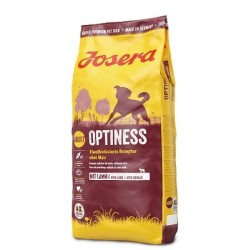 Josera Optiness sausas pašaras suaugusiems šunims Josera Optiness sausas pašaras suaugusiems šunims