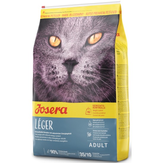 Josera Leger Visavertis pašaras suaugusioms katėms Josera Leger Visavertis pašaras suaugusioms katėms