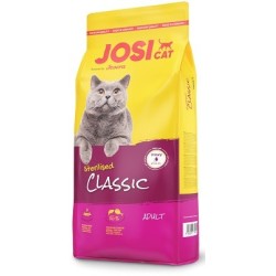 JosiCat Sterilised Classic sausas pašaras katėms