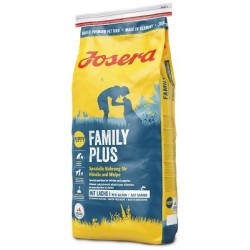 Josera Family Plus sausas pašaras šunims