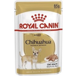 Royal Canin Chihuahua adult, šlapias maistas Royal Canin Chihuahua adult, šlapias maistas