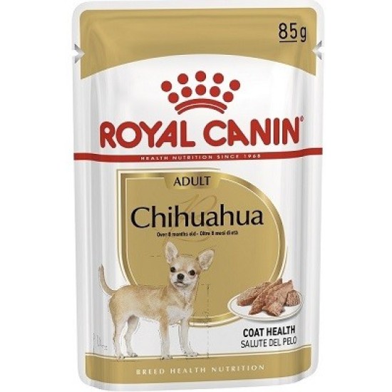 Royal Canin Chihuahua adult, šlapias maistas