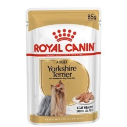 Royal Canin Yorkshire Adult šlapias maistas šunims Royal Canin Yorkshire Adult šlapias maistas šunims