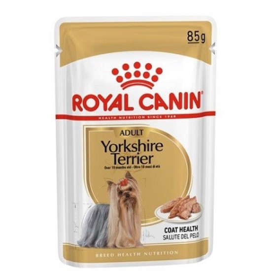 Royal Canin Yorkshire Adult šlapias maistas šunims