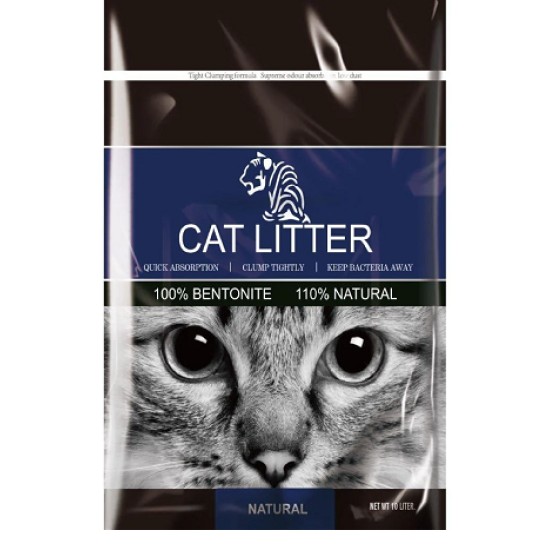 Tiger Pet bentonitinis kraikas katėms