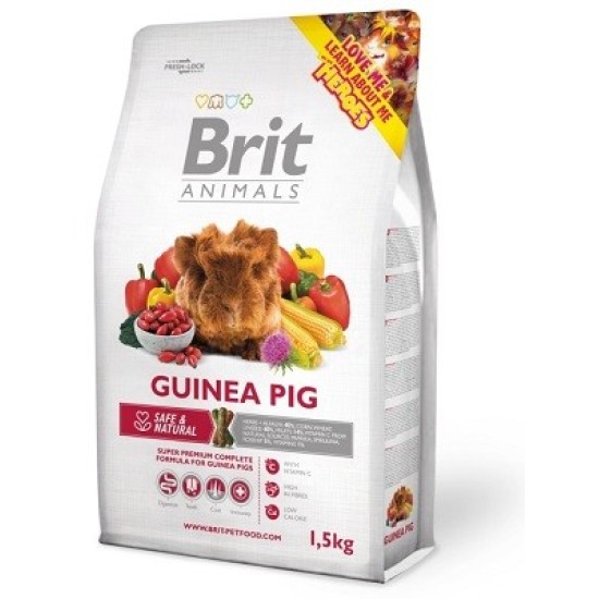 Brit Animals maistas jūrų kiaulytėms