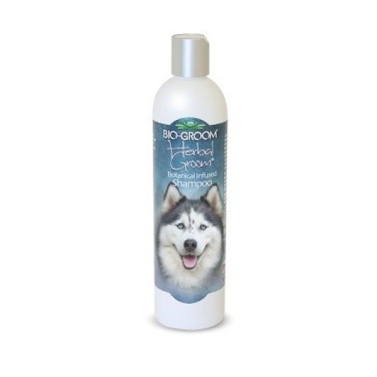 Bio Groom Herbal Groom šampūnas šunims ir katėms