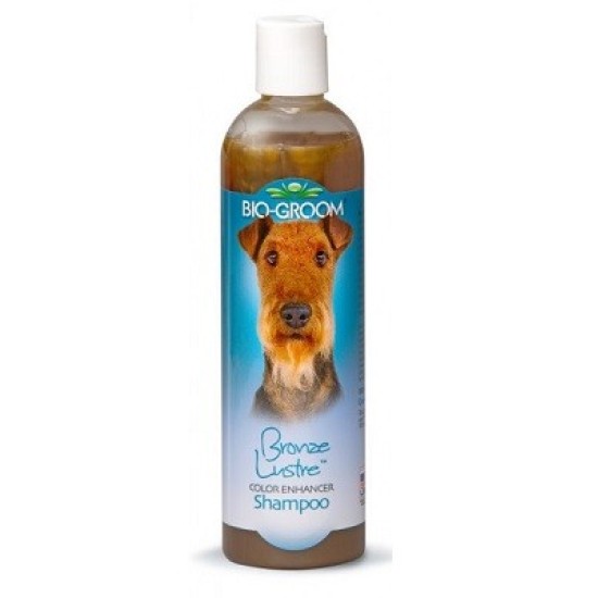 Bio Groom Bronze Lustre šampūnas šunims