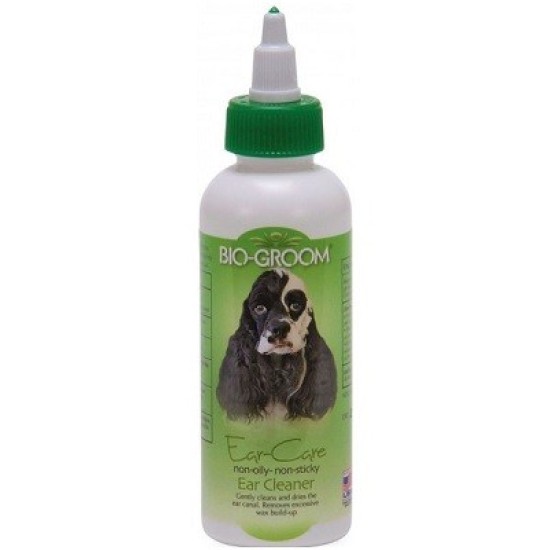 Bio-Groom ausų valiklis Ear Care - 118 ml Bio-Groom ausų valiklis Ear Care - 118 ml