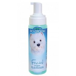 Bio Groom Facial Foam Cleanser gyvūnų kailio valiklis