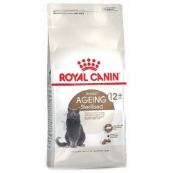 Royal Canin FHN Ageing Sterilised +12 sausas pašaras katėms Royal Canin FHN Ageing Sterilised +12 sausas pašaras katėms