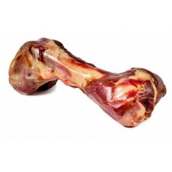 Skanėstas šunims serrano kumpio vytintas kaulas Skanėstas šunims serrano kumpio vytintas kaulas