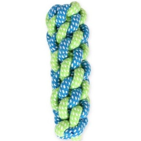 Pailgas virvinis žaislas šuniui, 23cm