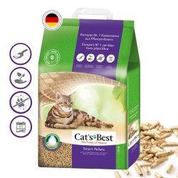 Cat's Best Smart pellets kraikas katėms