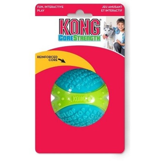 KONG CoreStrenght Ball, žaislas šunims, L KONG CoreStrenght Ball, žaislas šunims, L