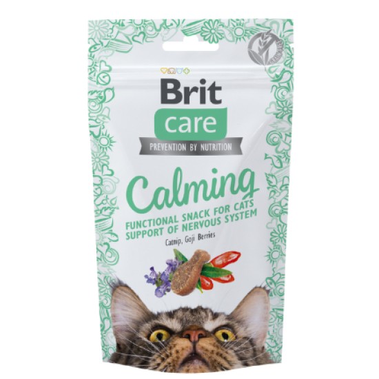 Brit Care Cat Calming skanėstas katėms