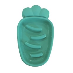 Dubenėlis plastikinis lėtam valgymui