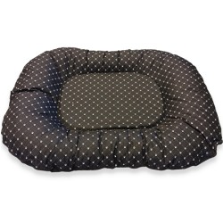 Gyvūno guolis minkštas 97x72x15 cm