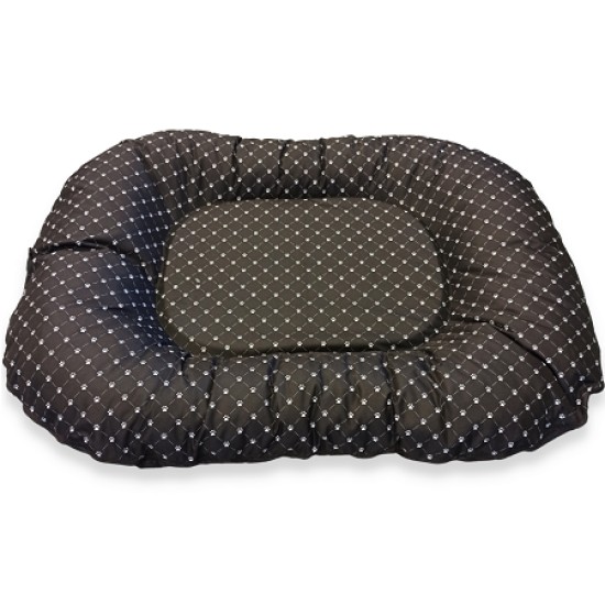 Gyvūno guolis minkštas 97x72x15 cm