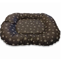 Gyvūno guolis minkštas 110x85x15 cm