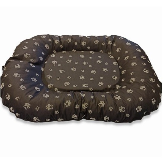 Gyvūno guolis minkštas 110x85x15 cm