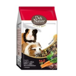 Deli Nature Menu pašaras jūrų kiaulytėms