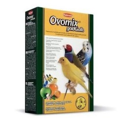Ovomix Gold Giallo minkštas lesalas paukščiams
