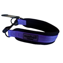 Smaugiantis brezentinis antkaklis, 32 - 41 cm, Žalias Smaugiantis brezentinis antkaklis, 32 - 41 cm, Žalias