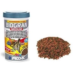PRODAC BIOGRAN MEDIUM vidutinės granulės žuvims