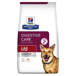 Hill's PRESCRIPTION DIET i/d šunų pašaras + DOVANA papildai BioVETERINARY Hepamax 1000, N28