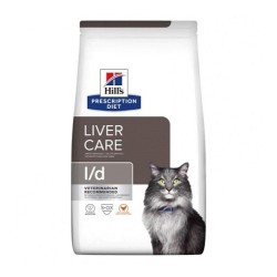 Hill's PD Feline l/d sausas maistas katėms