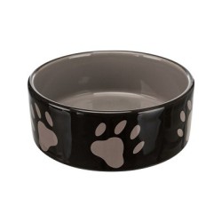 TRIXIE Keramikinis dubenėlis gyvūnams su letenėlėmis,  0,3 l / 12 cm