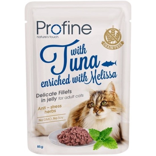 Profine Jelly with Tuna konservai katėms Profine Jelly with Tuna konservai katėms