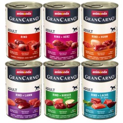 GRANCARNO Adult Mix Rinkinukas Nr. 1