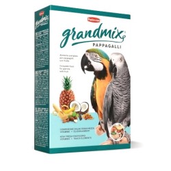 Grandmix Pappagalli lesalas didžiosioms papūgoms