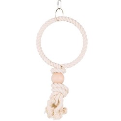 TRIXIE Lakta virvė žiedas su medžiu, 19 cm - 1 vnt.