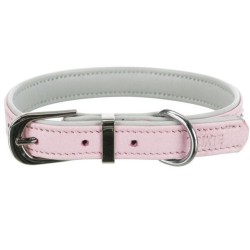 TRIXIE Active Comfort odinis antkaklis su akmenukais TRIXIE Active Comfort odinis antkaklis su akmenukais