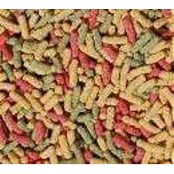 Maistas tvenkinio žuvims KOI MIX sticks 40 l Maistas tvenkinio žuvims KOI MIX sticks 40 l