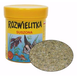 Tubifex Daphnia Rozwielitka 125 ml Tubifex Daphnia Rozwielitka 125 ml