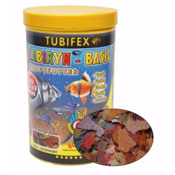 Maistas žuvims Tubifex Labiryn Basic, 550 ml Maistas žuvims Tubifex Labiryn Basic, 550 ml