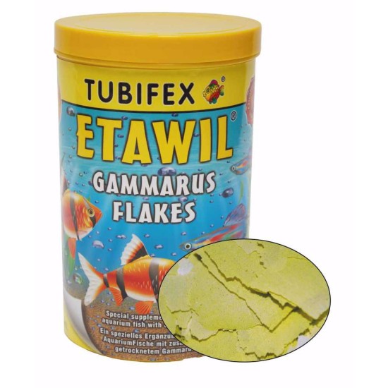 Maistas žuvims Tubifex Etawil, 250 ml Maistas žuvims Tubifex Etawil, 250 ml