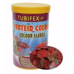 Maistas žuvims Tubifex Proteid Color, 125 ml Maistas žuvims Tubifex Proteid Color, 125 ml
