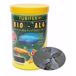 Maistas žuvims Tubifex Bio Alg, 250 ml Maistas žuvims Tubifex Bio Alg, 250 ml