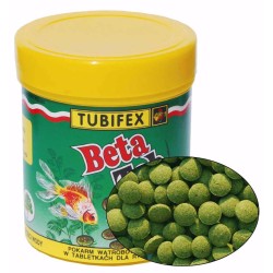 Tubifex Beta Tab (žolėdė žuvis apačioje) 125 ml Tubifex Beta Tab (žolėdė žuvis apačioje) 125 ml