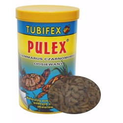 Tubifex Gamarus Pulex (vandens vėžliams žuvis) 500 ml Tubifex Gamarus Pulex (vandens vėžliams žuvis) 500 ml