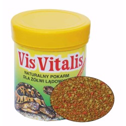 Maistas vėžliams Tubifex Vis Vitalis, 125 ml Maistas vėžliams Tubifex Vis Vitalis, 125 ml