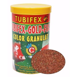 Tubifex Gold Fisch Granulat 125 ml Tubifex Gold Fisch Granulat 125 ml