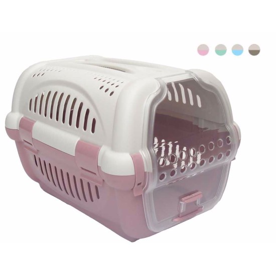 Plastikinis transportavimo boksas Rhino Lux 51 x 34,5 x 33 cm