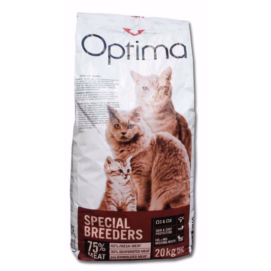 OPTIMAnova cat Sterilizuota 20 kg OPTIMAnova cat Sterilizuota 20 kg
