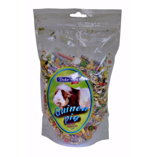 Maisto mišinys jūrų kiaulytėms Dako 700 g